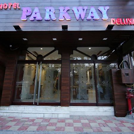 Hotel Parkway Deluxe New Delhi Ngoại thất bức ảnh
