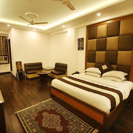 Hotel Parkway Deluxe New Delhi Ngoại thất bức ảnh