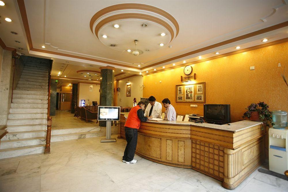 Hotel Parkway Deluxe New Delhi Nội địa bức ảnh