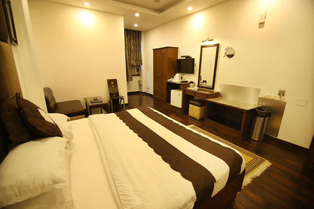 Hotel Parkway Deluxe New Delhi Ngoại thất bức ảnh