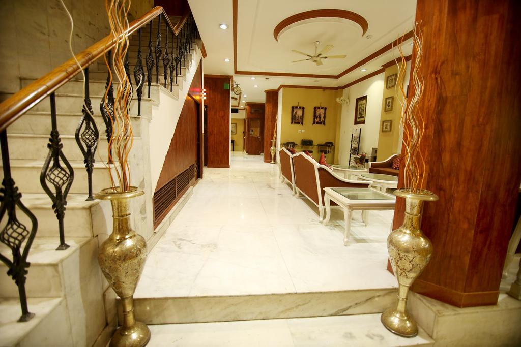 Hotel Parkway Deluxe New Delhi Ngoại thất bức ảnh