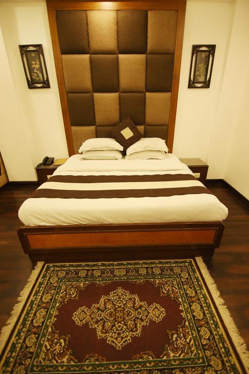 Hotel Parkway Deluxe New Delhi Ngoại thất bức ảnh