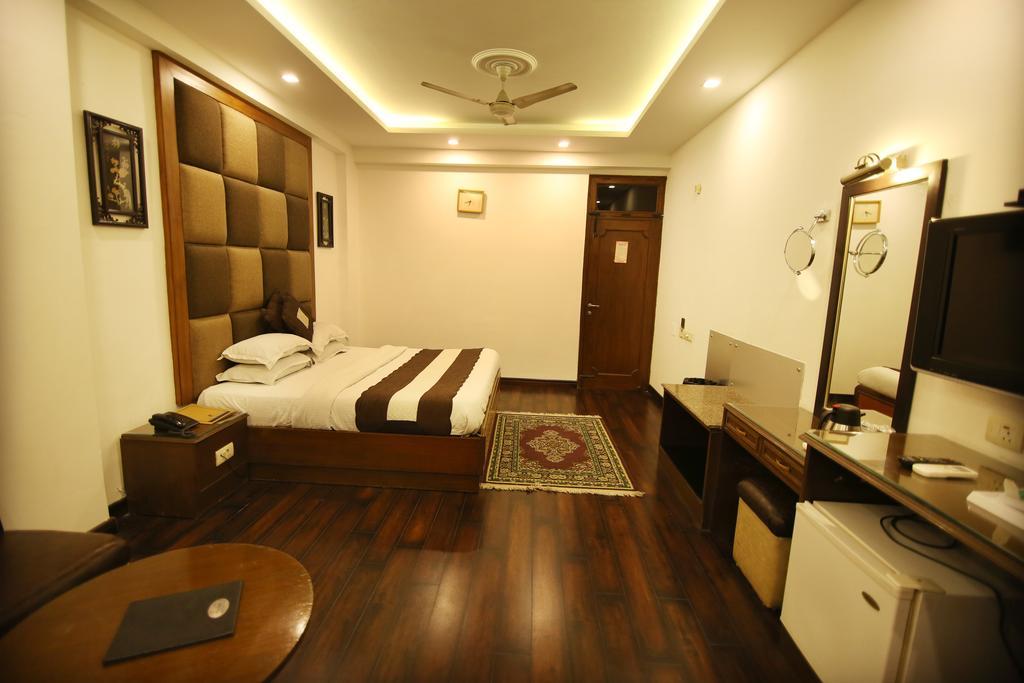 Hotel Parkway Deluxe New Delhi Ngoại thất bức ảnh
