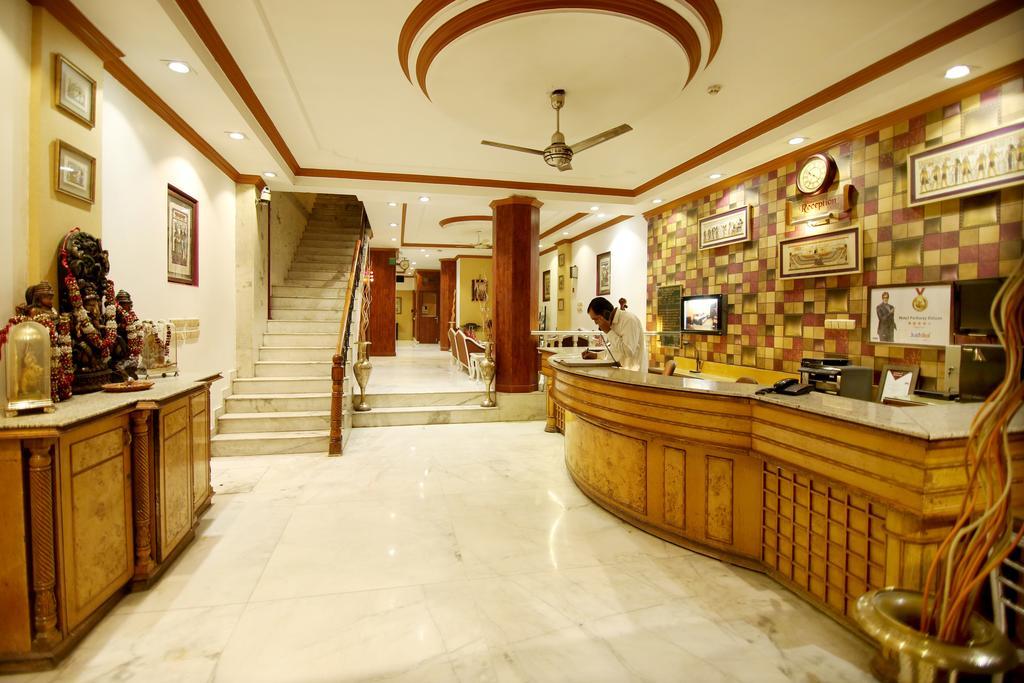 Hotel Parkway Deluxe New Delhi Ngoại thất bức ảnh