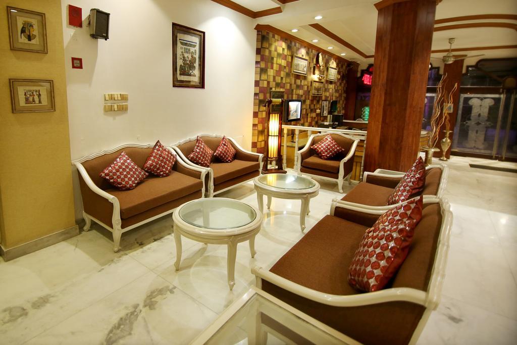Hotel Parkway Deluxe New Delhi Ngoại thất bức ảnh